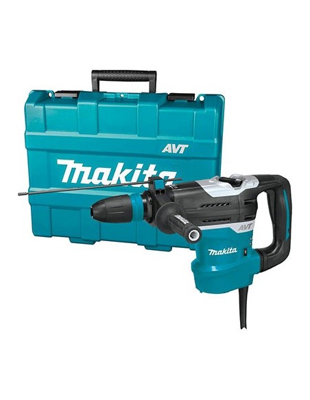 MARTELLO DEMOLITORE ROTATIVO HR4003C MAKITA VOLT 230 WATT 1100 SDS MAX +VALIGIA