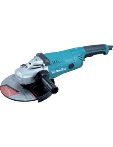 SMERIGLIATRICE ANGOLARE GA9020 MAKITA VOLT 230 WATT 2200 MM 230