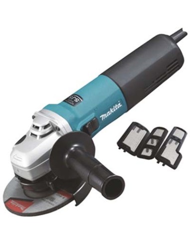 SMERIGLIATRICE ANGOLARE 9565CVRX2 MAKITA VOLT 230 WATT 1400 MM 125