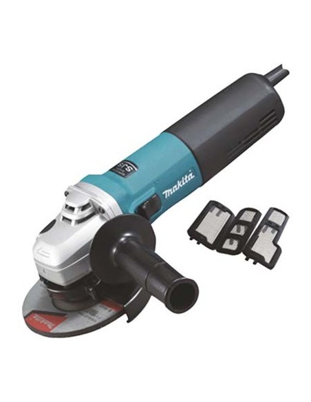 SMERIGLIATRICE ANGOLARE 9565CVRX2 MAKITA VOLT 230 WATT 1400 MM 125