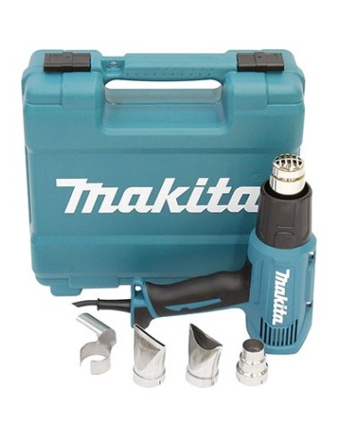 SVERNICIATORE TERMICO HG5030K MAKITA VOLT 230 WATT 1600