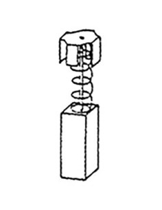 CARBONCINO BT-AG 500 TC-AG 115 EINHELL CF - PZ 2