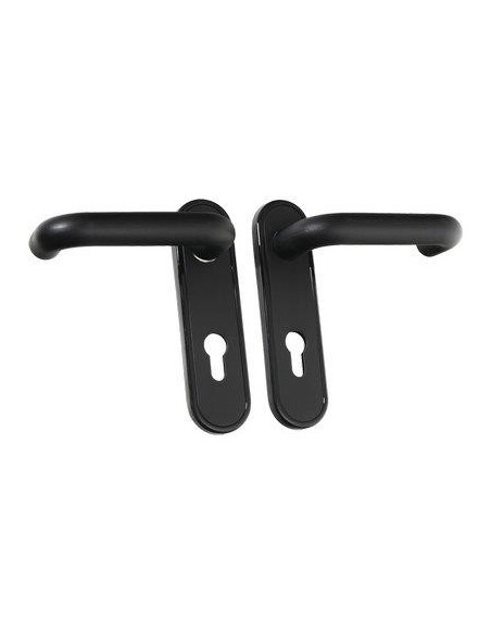 MANIGLIA ANTIPANICO 07070.26 CISA NERO CF - PZ 2