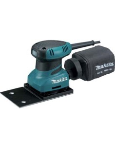 LEVIGATRICE ORBITALE B04566 MAKITA VOLT 230 WATT 200 MM 100X240