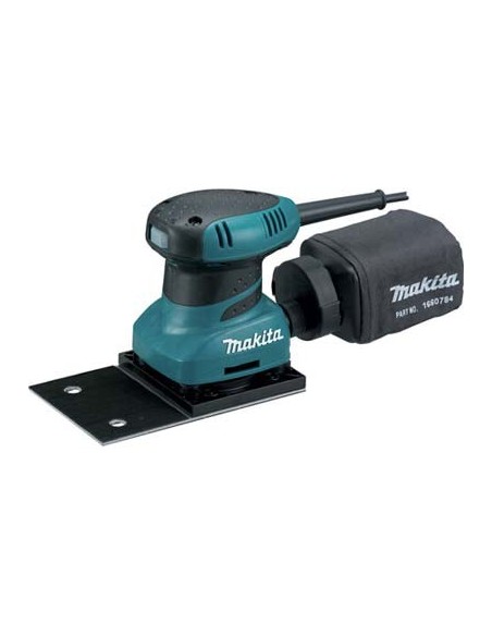 LEVIGATRICE ORBITALE B04566 MAKITA VOLT 230 WATT 200 MM 100X240