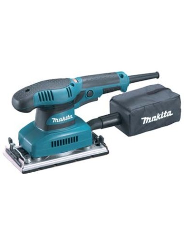 LEVIGATRICE ORBITALE B03711 MAKITA VOLT 230 WATT 190 MM 93X228