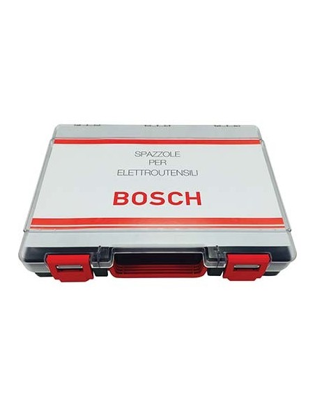 CARBONCINO BOSCH IN KIT PORTA  GRAFITE CF - PZ 80