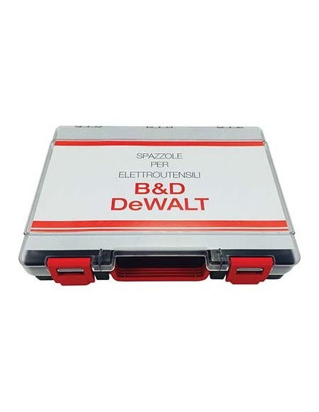 CARBONCINO BD DEWALT IN KIT PORTA GRAFITE CF - PZ 80