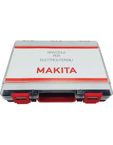 CARBONCINO MAKITA IN KIT PORTA  GRAFITE CF - PZ 80