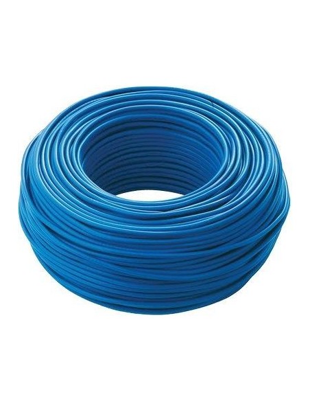 CAVO ELETTRICO UNIPOLARE FS17 RAME/PVC BLU N...XMMQ 1X1,5
