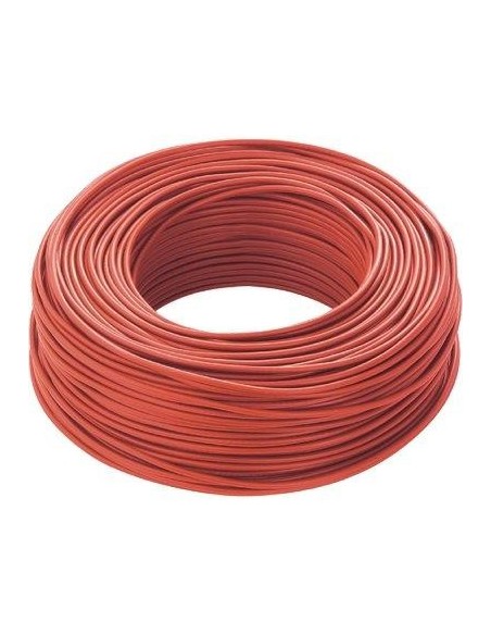 CAVO ELETTRICO UNIPOLARE FS17 RAME/PVC ROSSO N...XMMQ 1X1,5