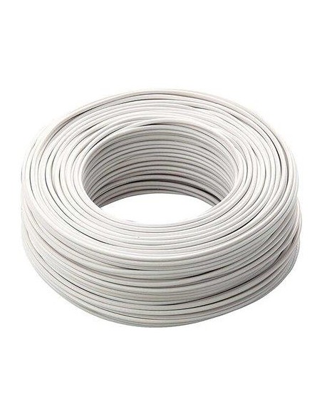 CAVO ELETTRICO UNIPOLARE FS17 RAME/PVC BIANCO N...XMMQ 1X2,5