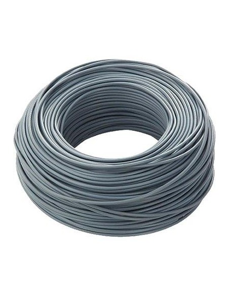 CAVO ELETTRICO UNIPOLARE FS17 RAME/PVC GRIGIO N...XMMQ 1X2,5