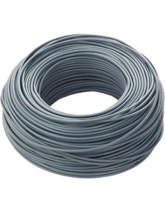 CAVO ELETTRICO UNIPOLARE FS17 RAME/PVC GRIGIO N...XMMQ 1X4,0