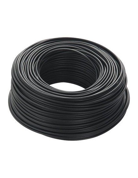 CAVO ELETTRICO UNIPOLARE FS17 RAME/PVC NERO N...XMMQ 1X4,0