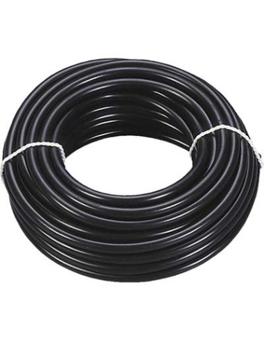 CAVO ELETTRICO TRIPOLARE H05VV-F RAME/PVC NERO N...XMMQ 3X1,0 CF - MT 100