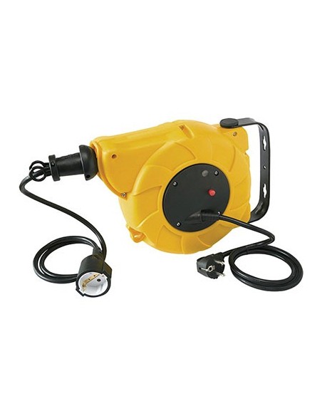 AVVOLGICAVO + CAVO ELECTRALINE SCHUKO N...XMMQ 3X1,5 MT 10