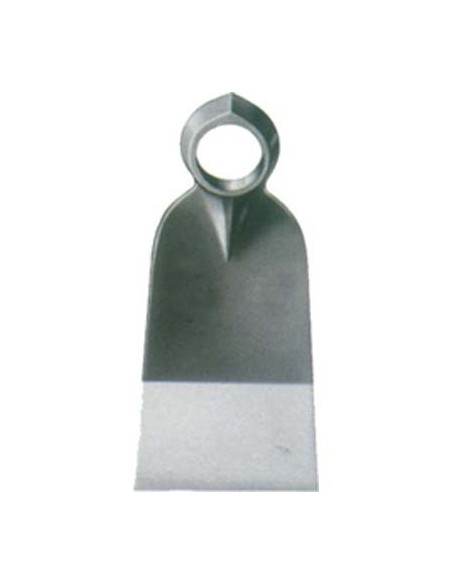 ZAPPA OCCHIO TONDO 1B STARS ACCIAIO FORGIATO GR 475 MM 90X160 SM.MM 32