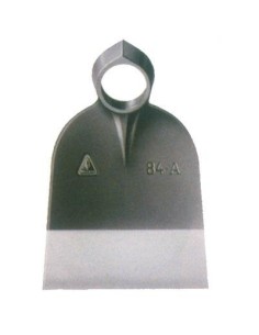 ZAPPA OCCHIO TONDO 84B BELLOTA ACCIAIO FORGIATO GR 850 MM150X160 SM.MM 40