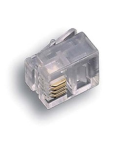 SPINA A CONTATTI DORATI FME PLUG 6/4