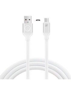 CAVO SMARTPHONE LOSTECH USB/MICRO USB BIANCO CM 150