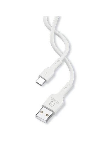 CAVO SMARTPHONE LOSTECH USB/LIGHTNING BIANCO CM 150