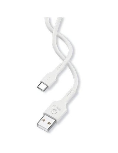 CAVO SMARTPHONE LOSTECH USB/TYPE-C BIANCO CM 300