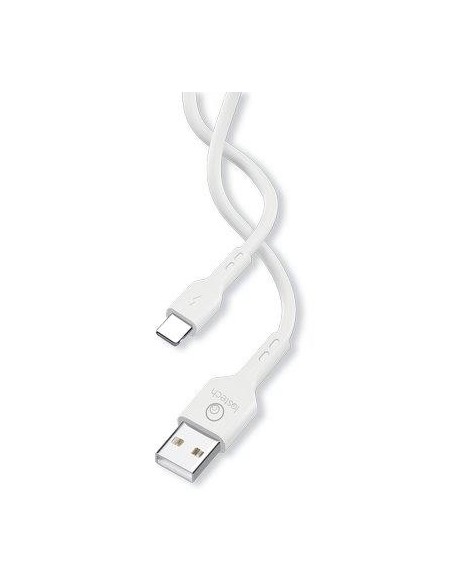 CAVO SMARTPHONE LOSTECH USB/LIGHTNING BIANCO CM 300