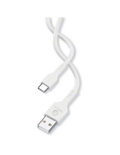 CAVO SMARTPHONE LOSTECH USB/TYPE-C BIANCO CM 150