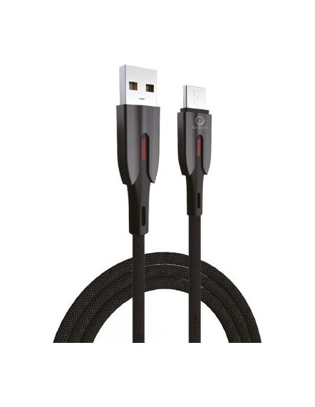 CAVO SMARTPHONE LS-C LOSTECH USB/MICRO USB NERO CM 120