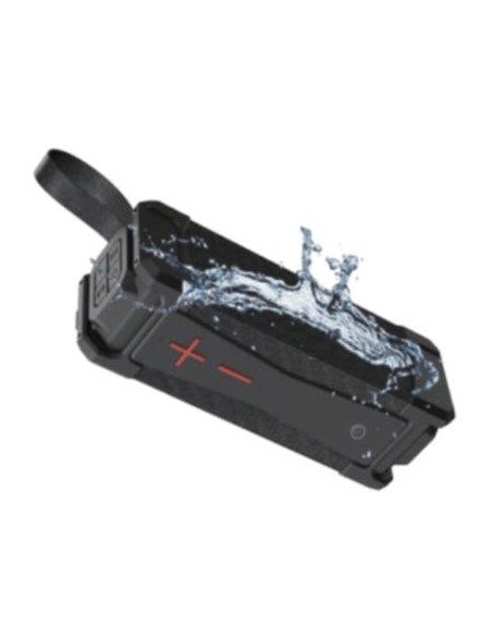 ALTOPARLANTE RADIO BLUETOOTH LS-HC6N LOSTECH NERO IMPERMEABILE WATT 8 +CAVO