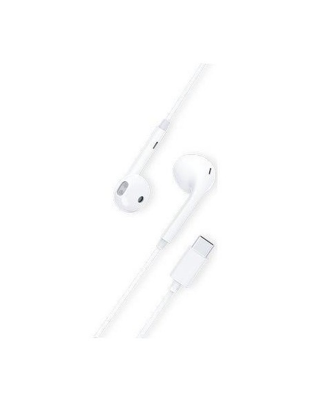 AURICOLARI SMARTPHONE LS-DM1 LOSTECH SPINA TYPE-C  BIANCO CM 120