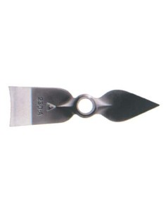 ZAPPA CUORE OCCHIO TONDO 230B BELLOTA ACCIAIO FORGIATO GR 525 MM 110X130 SM.MM 32