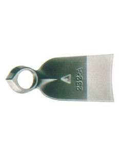 ZAPPA OCCHIO TONDO 232A BELLOTA ACCIAIO FORGIATO GR 300 MM70X110 SM.MM 32