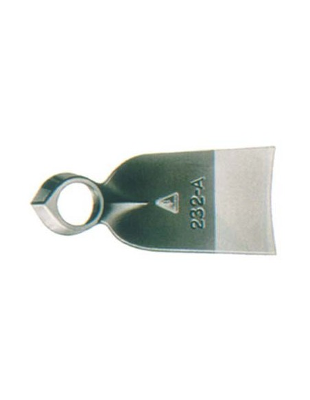 ZAPPA OCCHIO TONDO 232A BELLOTA ACCIAIO FORGIATO GR 300 MM70X110 SM.MM 32