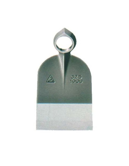 ZAPPA OCCHIO TONDO 325 BELLOTA ACCIAIO FORGIATO GR 1050 MM 140X210 SM.MM 40