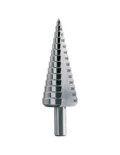 FRESA CONICA GRADUATA HSS-G 01240 KRINO MM 4/12