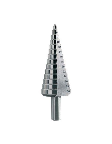 FRESA CONICA GRADUATA HSS-G 01240 KRINO MM 4/30