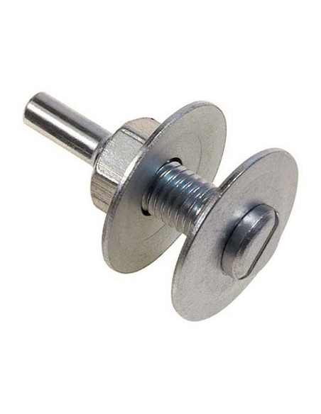 PERNO FISSAGGIO X MOLA O DISCO PG 337.00 MM 22,2X8