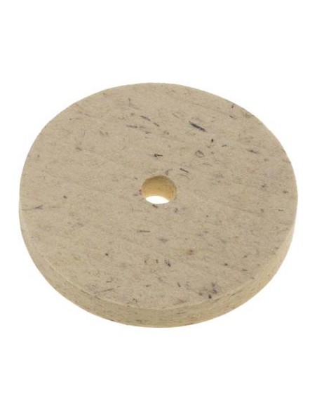 DISCO FELTRO X LUCIDATURA 339.25 PG MM 80X10 F.MM 13