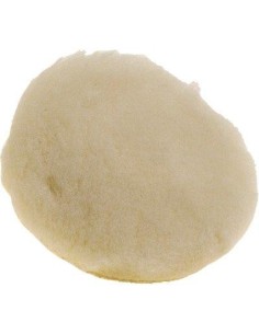 CUFFIA X LUCIDATURA 339V PG 339.23 LANA AGNELLO VELCRATA MM 125