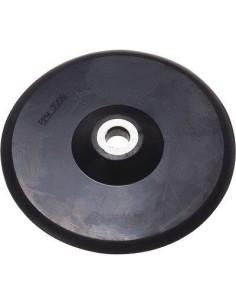 PLATORELLO GOMMA X DISCO E CUFFIA 338.05 PG MM 180 F.MM 16