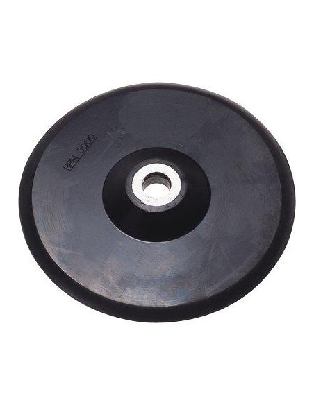 PLATORELLO GOMMA X DISCO E CUFFIA 338.05 PG MM 180 F.MM 16