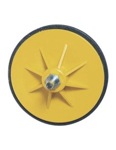 PLATORELLO VELCRATO 338 PG 338.80 MM 115 G.MM 10 FORO M14