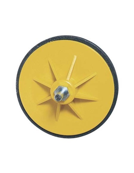 PLATORELLO VELCRATO 338 PG 338.80 MM 115 G.MM 10 FORO M14