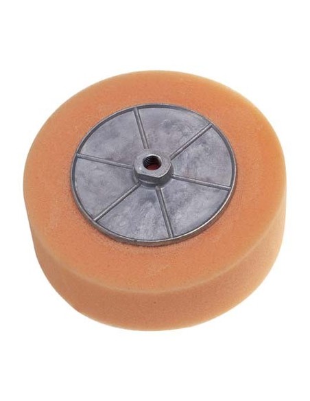 TAMPONE X LUCIDATURA + FORO 339 PG 339.60 SPUGNA MM 175 DISCO FORO M14