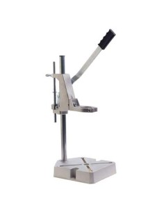 SUPPORTO TRAPANO 50.020 PG A COLONNA COLLARE MM 43 ALTEZZA MM 420