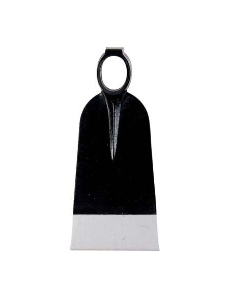 ZAPPA TOSCANA NUORO OCCHIO OVALE 018 ORSATTI ACCIAIO FORGIATO GR 900 MM 120X180 SM.MM 50X38