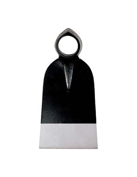 ZAPPA OCCHIO TONDO 016 STARS ACCIAIO FORGIATO GR  600 MM 100X160 SM.MM 36