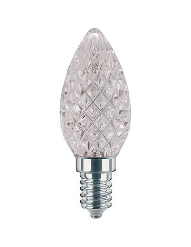 LAMPADA LED VOTIVA CENTURY CALDA VOLT 24 0,5 WATT 0.5 LUMEN 50 E14